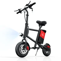 

10 Inch Mini Sport Electric Bike Motorcycle For Commute