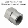 Libe-ration J6 injector car removal tool J6 injector demolition special screw connector