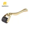 Huafu factory wholesale gold sliver 540 skin care derma roller