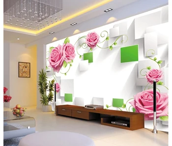 Bed Room 3d Wallpapers Cute Rose Decorative Wall Murals For Interior Design Buy Kamar Tidur 3d Wallpaper Cute Rose 3d Dinding Mural 3d Mural Dinding Untuk Desain Interior Product On Alibaba Com