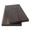 Solid wood plastic composite price 200*25mm TS--06