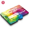 Wholesale phone micro 32gb 64gb sd tf memory card support OEM