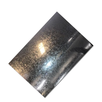 Z275 Gi Sheet Zinc Coated Plate Dx51d Galvanized Steel From China - Buy ...