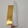 Chocolate Bar Wrapping Aluminum Foil Backed Paper