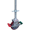 200mm Polyurethane Adjustable Scaffold Caster Wheel