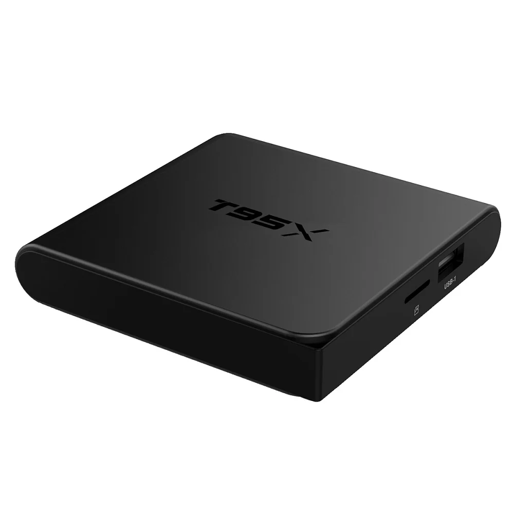 

Competitive RK3229 quad core android 7.1 1G 8G 4K set top tv box IPTV BOX, Black and customized color