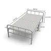 Useful eco-friendly customized size wooden bed simple design wooden bed