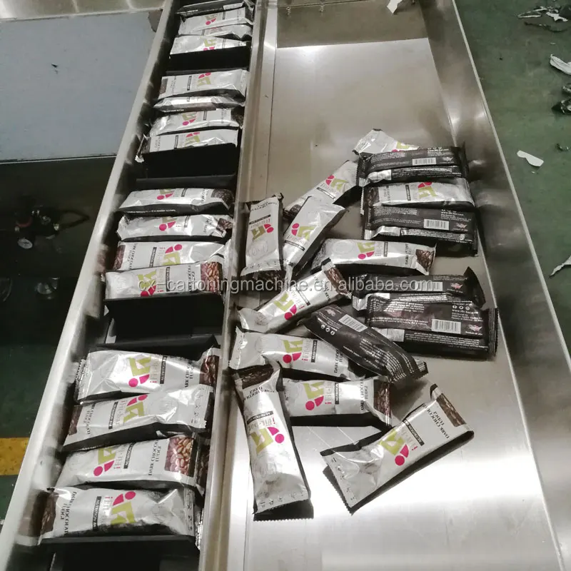 
2019 New inventions in china spices carton packing machine automatic 