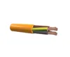 IEC standard halogen-free flame retardant 500 P ultra-flexible low temperature resistant working cable