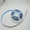 dc12v 24v high brightness 30 60 72 84 96 120 led/m flexible black white pcb rgbw led strip