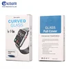 Anti-scratch Nano Optics Full Cover Tempered Glass Screen Protector For Apple Watch Series