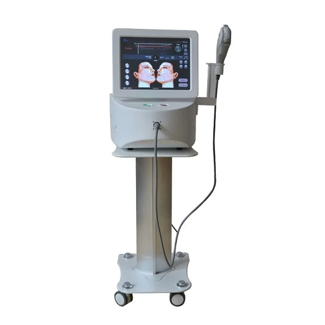 

19000 Shots 3D HIFU With 5 Cartridges