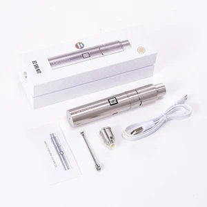 Rechargeable 2200mAh Electronic Vape Pen