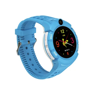 GPS Smart Watch SOS Calling