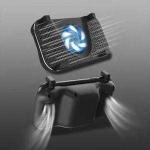 Mobile Gaming Phone Handle Cooling Fan Joystick