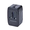 2019 newest upgraded international power adapter EU, US, UK, AU plug all in one Socket plug Converting univer travel adapter