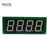 2.3 inch 4 digits led module count up days counter