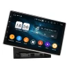 KD-2000 Android 9.0 octa core bluetooth 3 ways call 10.1 inch 2 din universal car audio with touch screen DSP carplay