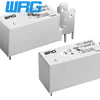 WRG RBF cULus TUV CQC 1 Form A/B 20 A 5/6/9/12/18/24 V DC General Purpose Relay