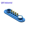 Ce Standard 5.5mm 15A Laptop C2700 Brass Sma Pogo Pin