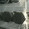 precision schedule 20 pre galvanized round pipe
