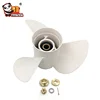 Controllable outboard marine boat variable pitch propeller for honda 115-250 hp