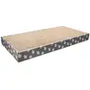 Pet scratch pack corrugated cardboard cat scratcher / cat scratching board