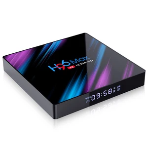 H96 Max Android 9.0 Smart 4K TV Box