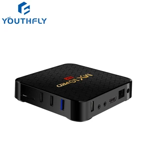 MX10 Pro H6 Android 9.0 Smart TV Box RAM ROM