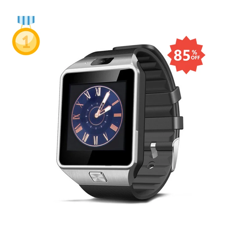 

Add to CompareShare Android smart watch 2019 smartwatch DZ09