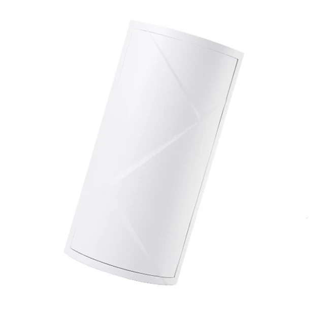 

plastic 360 Rotating Triangle Shelf,Multi-Function Waterproof dustproof Cosmetics Storage Rack,for Kitchen Bathroom Toilet, N/a