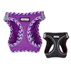 2019 Fashionable Pets Dogs Articles Adjustable Reflective Mesh Dog Harness OEM Personalized Logo Available