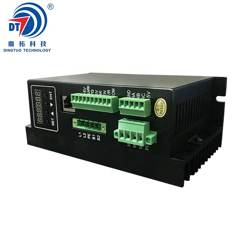 
750w Closed loop brushless electric motor controller 