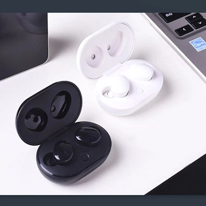 New Product TWS V5.0 Stereo Sound Mini wireless Earbuds BT Earphone Touch Operation