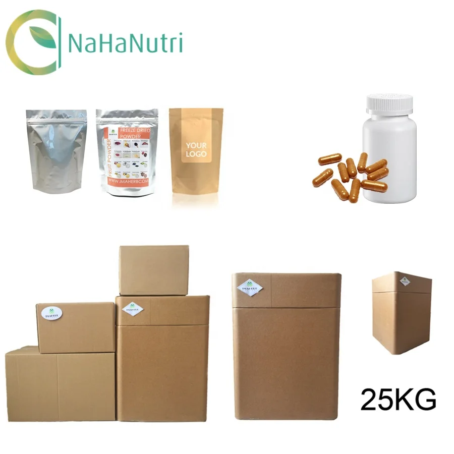 
Wholesale Organic Pure 99% Hyaluronic Acid Powder 