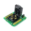 Smart Electronics High Quality , Hot selling, STM8-QFP64-0.5, for programming or testing, Programmer Adapter, manufacturing