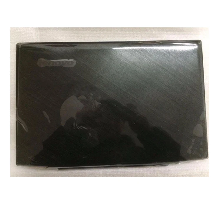 

New for Lenovo Y50-70 15.6" Black LCD Back Cover & Front Bezel Non-touch AM14R000400