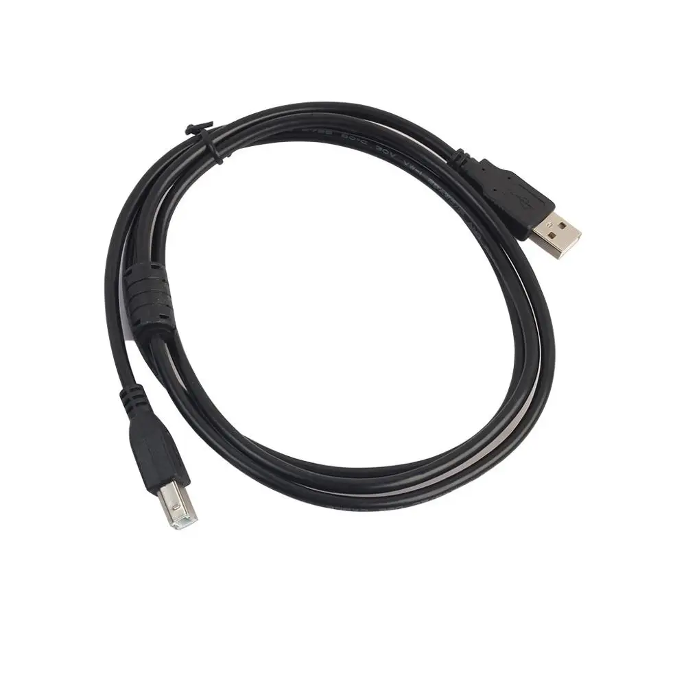 Free Ship 5m USB 2.0 Print Cab