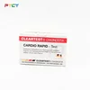 Medicament box Cardio Rapid test diagnostic packaging box