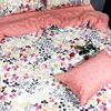 Luxury jacquard modern bed sheet sets duvet cover for wholesale