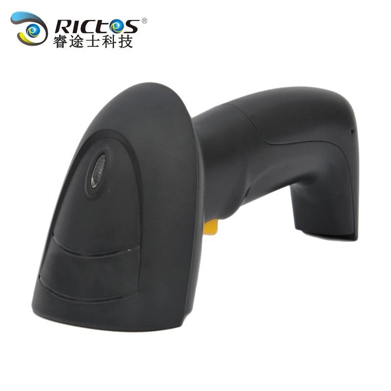 

Rictos POS automatic barcode scanner 1D laser barcode scanner RTS-5101A, Black
