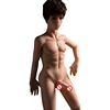 Realistic Sex Doll for Women, Full Silicone Sex Doll One Piece, Male Sex Doll for Gays
