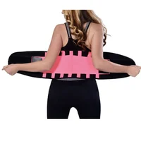 

Women girdle waist slimming tummy control corset body shaper belt waist trainer