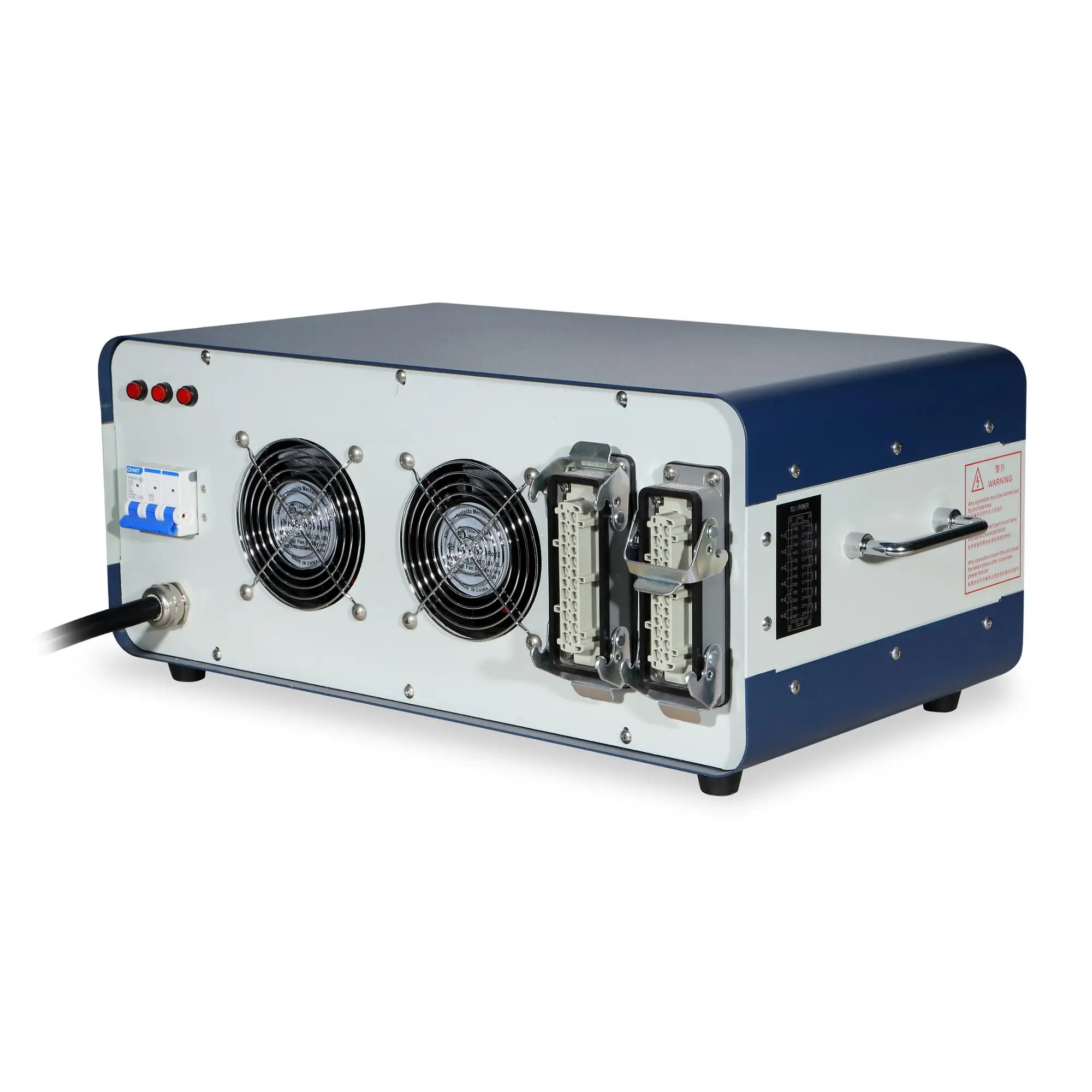 
Low Price Directselling, IBS 8 Zones Plastic Injection Mold Hot Runner Heating Controller Suit for Yudo, DME, Husky 