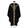 OEM fiddleback chasuble embroidered fiddleback chasuble