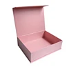 blank luxury a4 match cardboard packaging boxes custom logo clothes