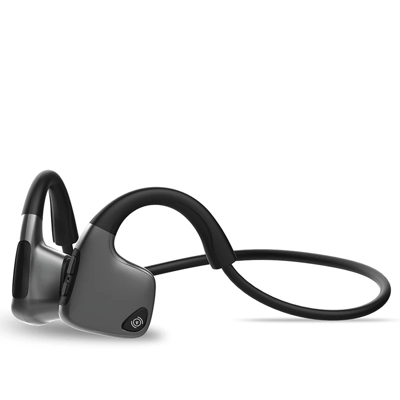 Hands-free BT 5.0 bone conduction earphones R9 wireless headset for free ears_HL4505