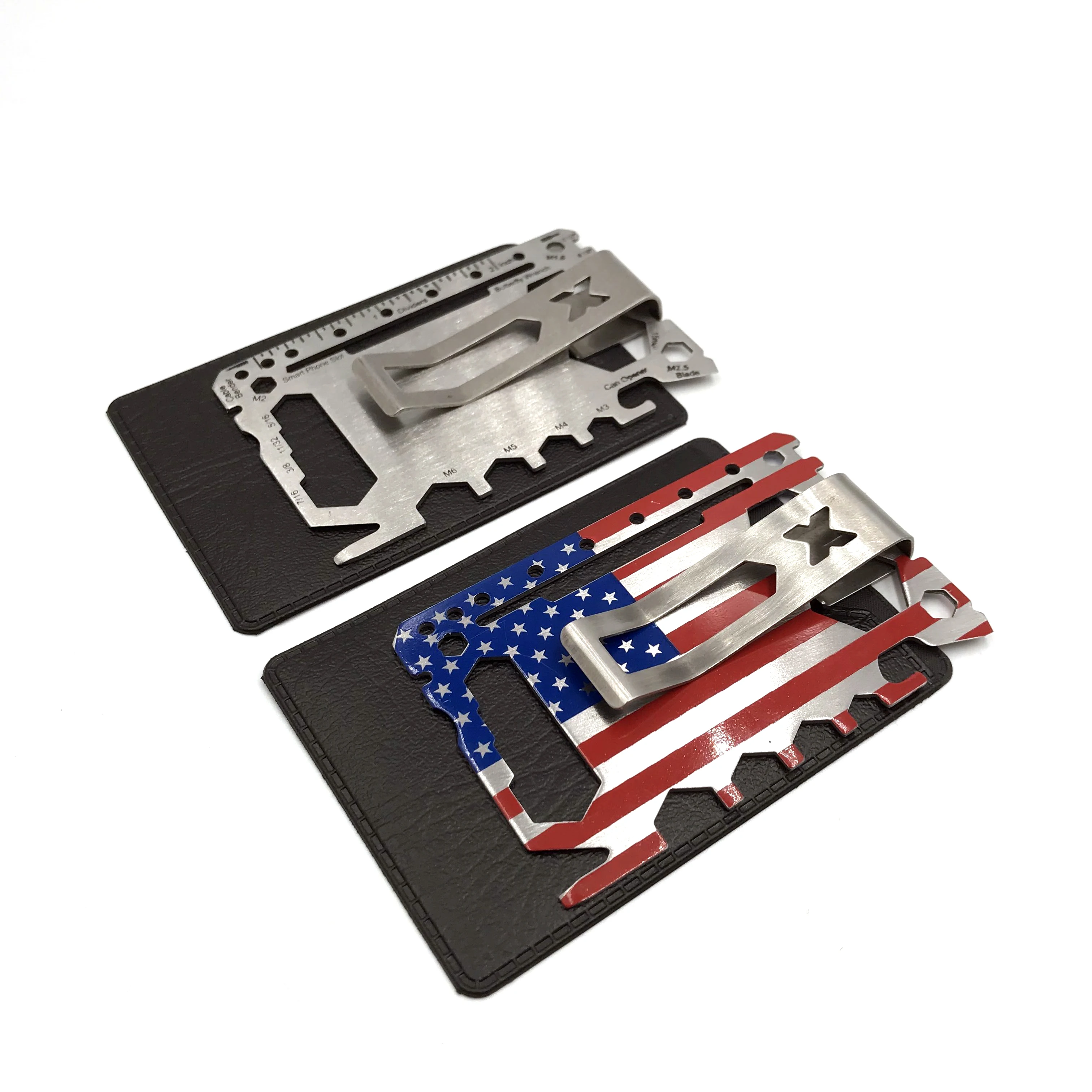 

Camping Kitchen Accessory Opener Credit Card Pocket Knife Multi Functional Survival Tool Kit