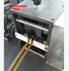 Twin screw method transparent DIY hot melt adhesive sticks production equipment