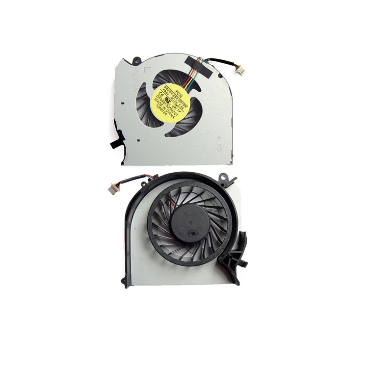 

HK-HHT Wholesale laptop cooling cpu fan for HP FAN PAVILION dv6-7000 dv7-7000 Series Fan Cooler